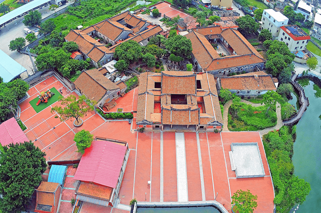 闽南第一宫,厦门最大古厝…踏青就来这里