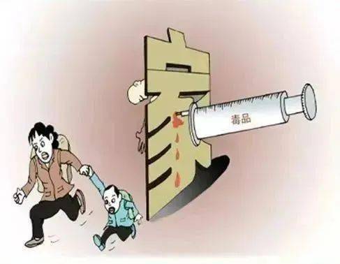 最后的结局往往是倾家荡产,妻离子散,家破人亡