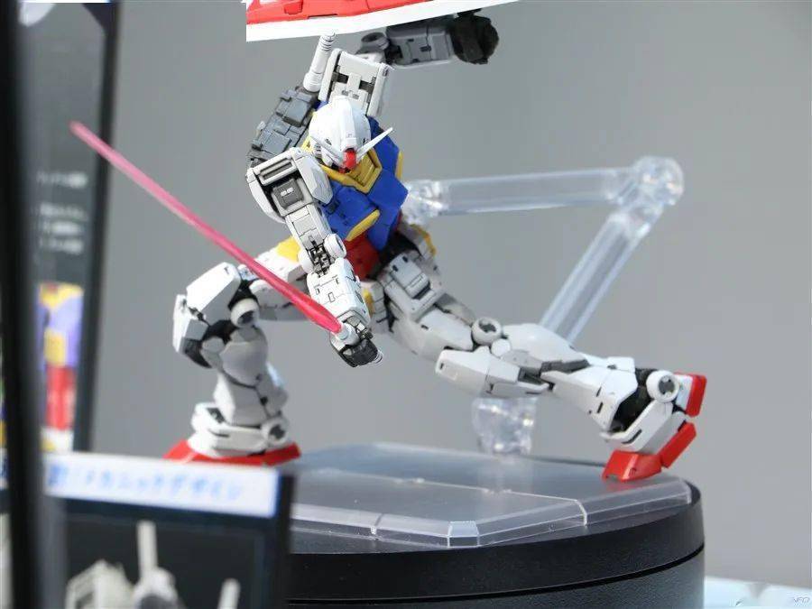hyperplamofes2024rgrx782高达ver20新品实物首次展出
