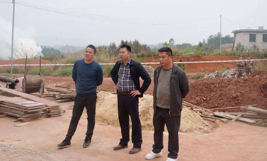 露头就打违建必拆太平镇严厉打击违建行为