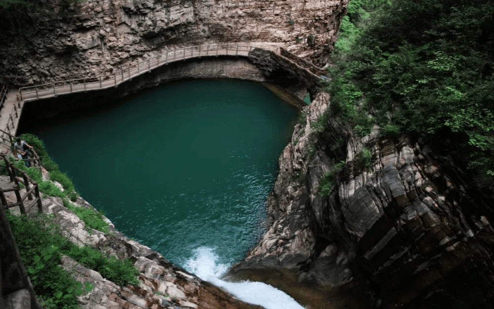 河南13处5a级景点,中原精华美景都在这了_太行_洛阳_龙潭大峡谷