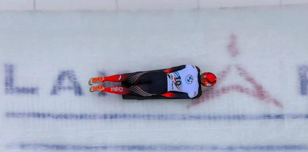 国内第一人河北钢架雪车运动员殷正获世界杯分站赛三连冠