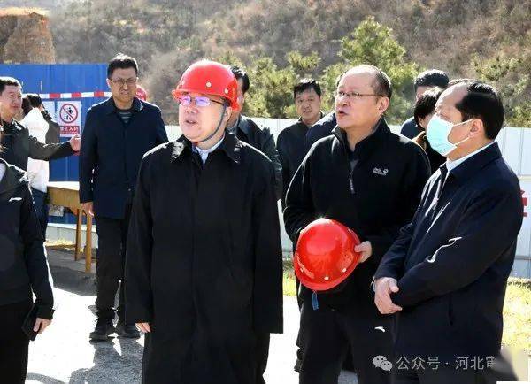 赵文海赴邯郸督导调研增发国债项目跟踪审计工作