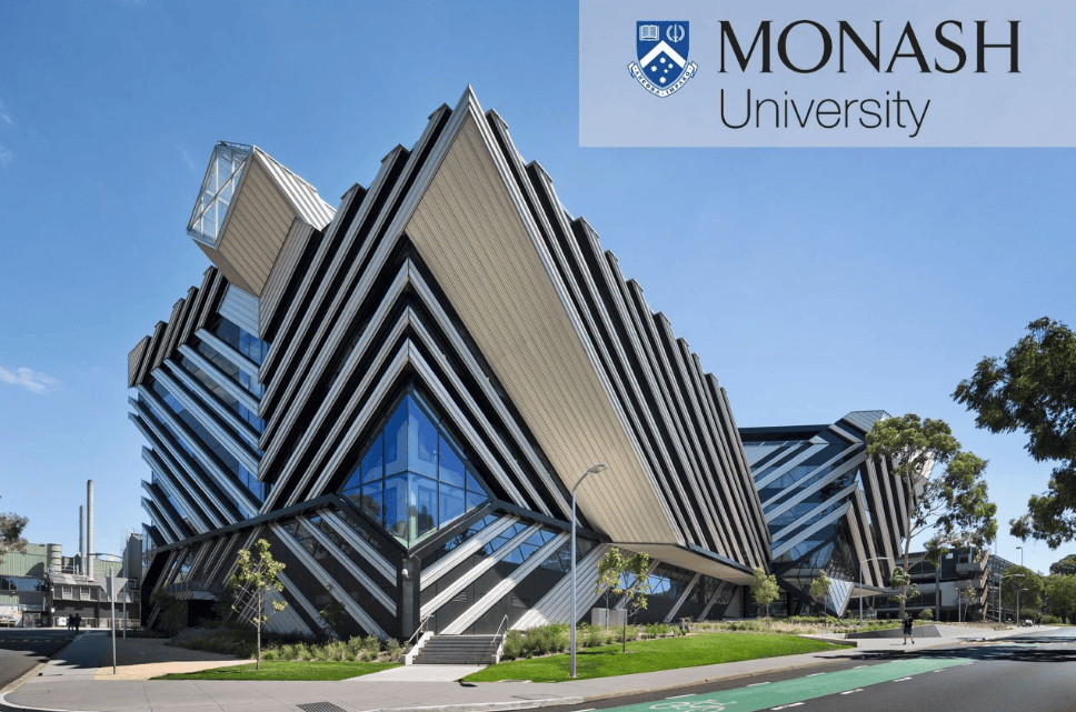湖南大学出国留学教育顶尖名校澳大利亚蒙纳士大学