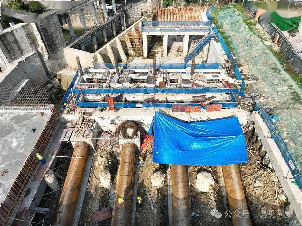 泄洪重器来了力争今年5月底发挥作用