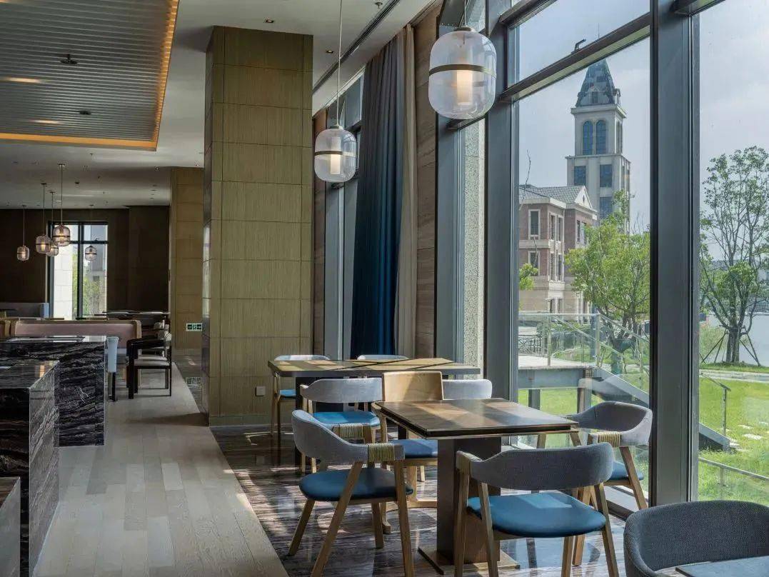 五一不加价06499起2晚江浙沪8城10店抢先选洲际凯