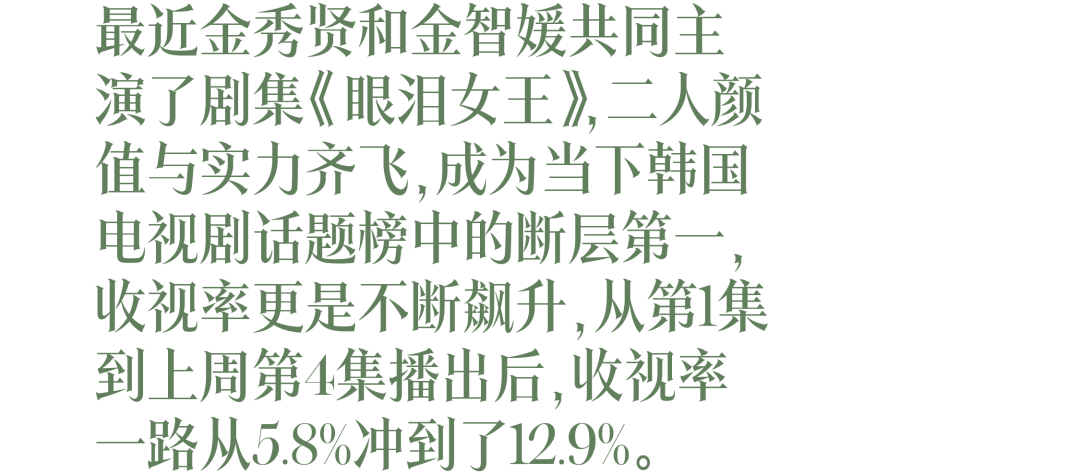 开局即世纪大婚金秀贤和金智媛的新剧有点甜