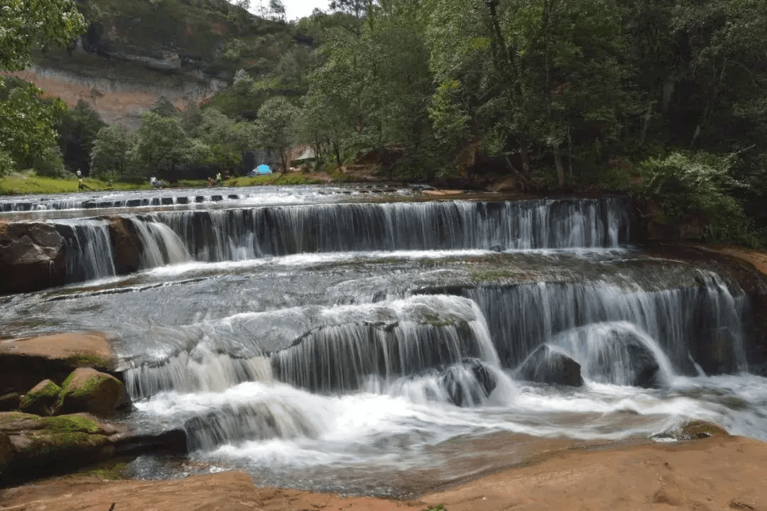 4条精品线路带你走进武定秘境之旅