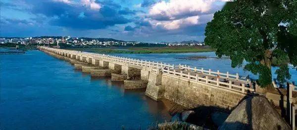 仙境般的中国古桥太美了