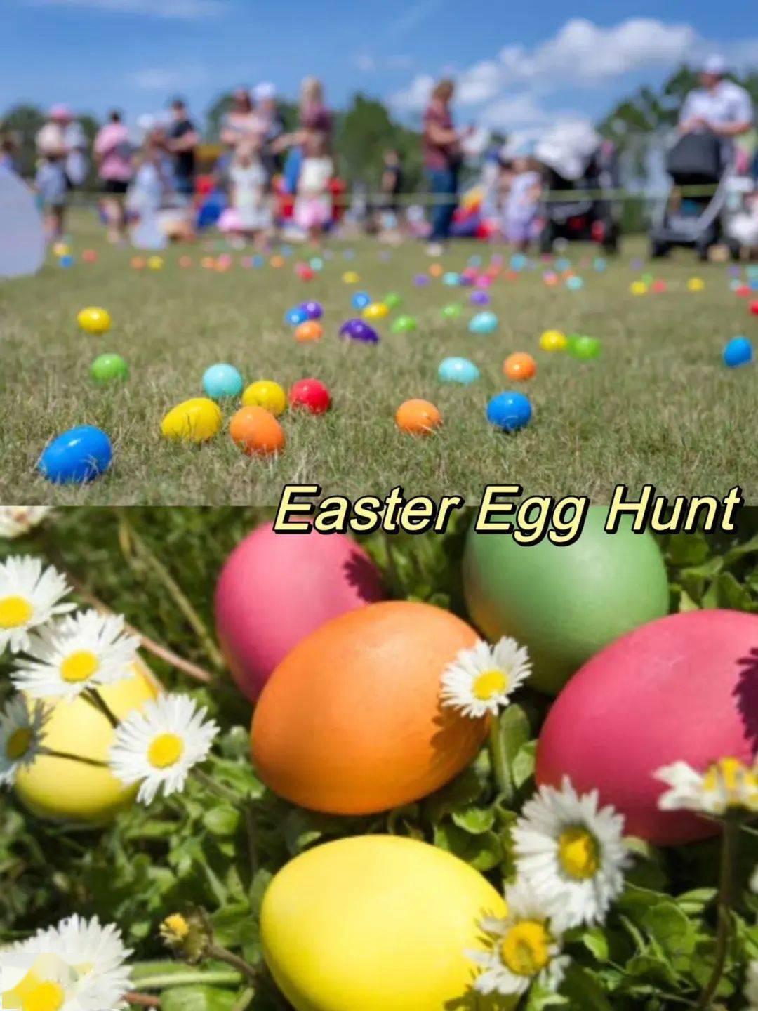 复活节| la riverside 寻彩蛋好去处快码住!_easter_地址_am