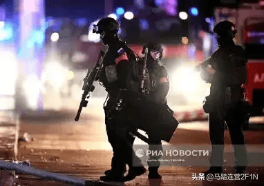 莫斯科特警戒严恐怖袭击发生在3月22日,莫斯科特警反应迅速,只用一天