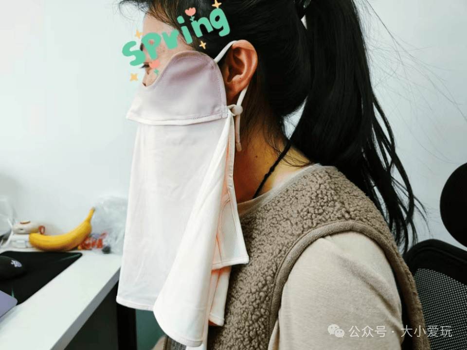 赶在夏天前来一场超强防晒装备大放送帽子口罩衣裤冰袖从头到脚齐了