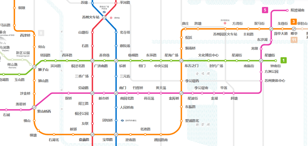 上海5号线换乘线路图图片