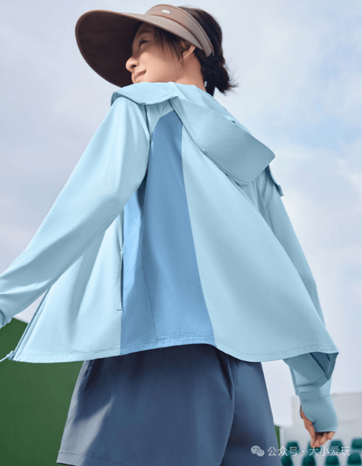 赶在夏天前来一场超强防晒装备大放送帽子口罩衣裤冰袖从头到脚齐了
