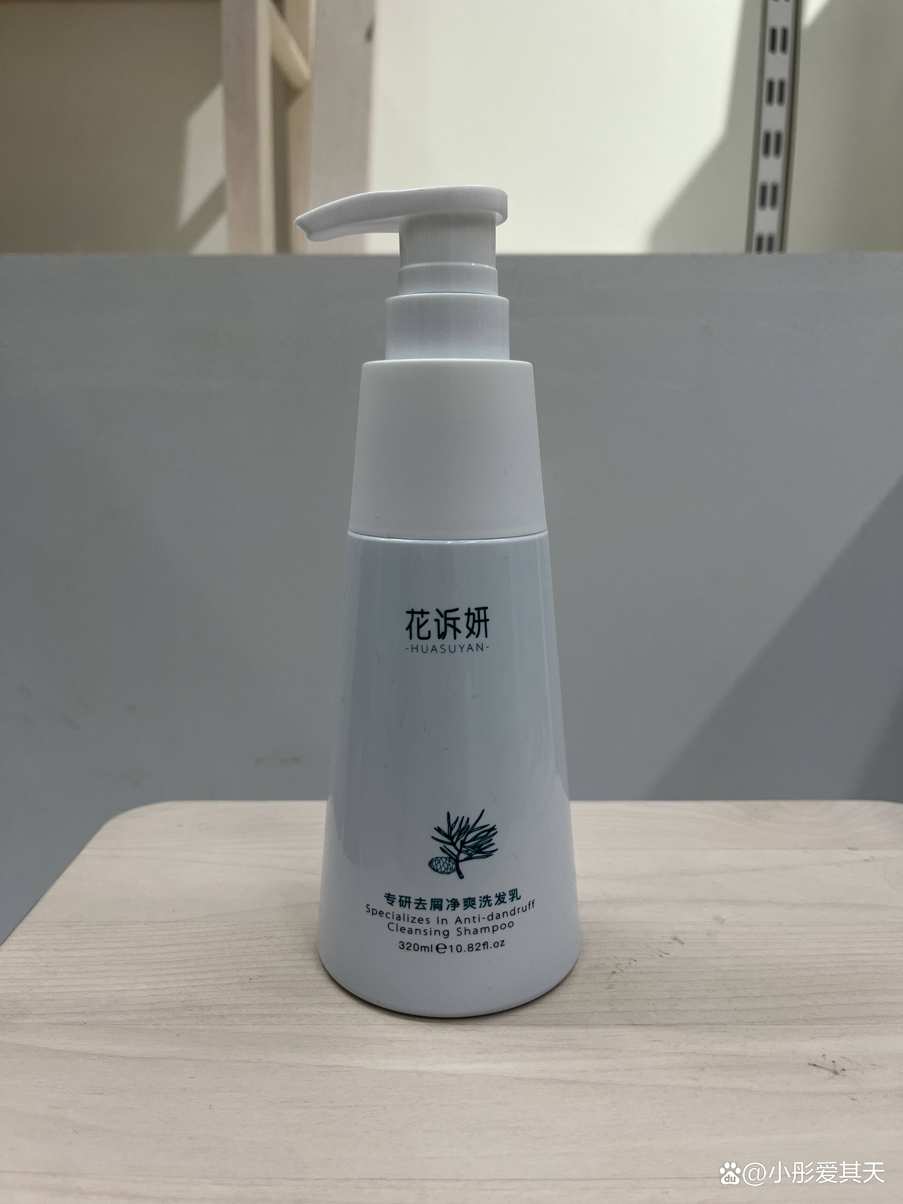 去屑干性头皮洗发水男女通用去屑洗发水介绍