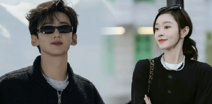 范冰冰被彻底搞凉了白敬亭被锤渣男杨颖报复李菲儿某男星婚后偷吃小扒