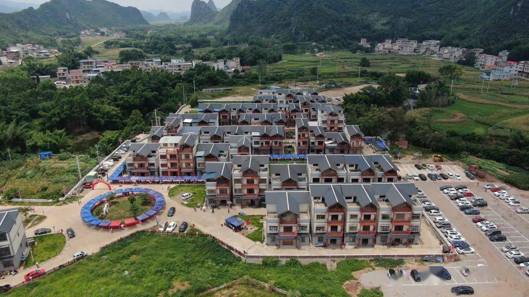 梁辉业 摄 来源:微观来宾秋 季钦州市钦南区龙门港镇东村龙门港镇东村