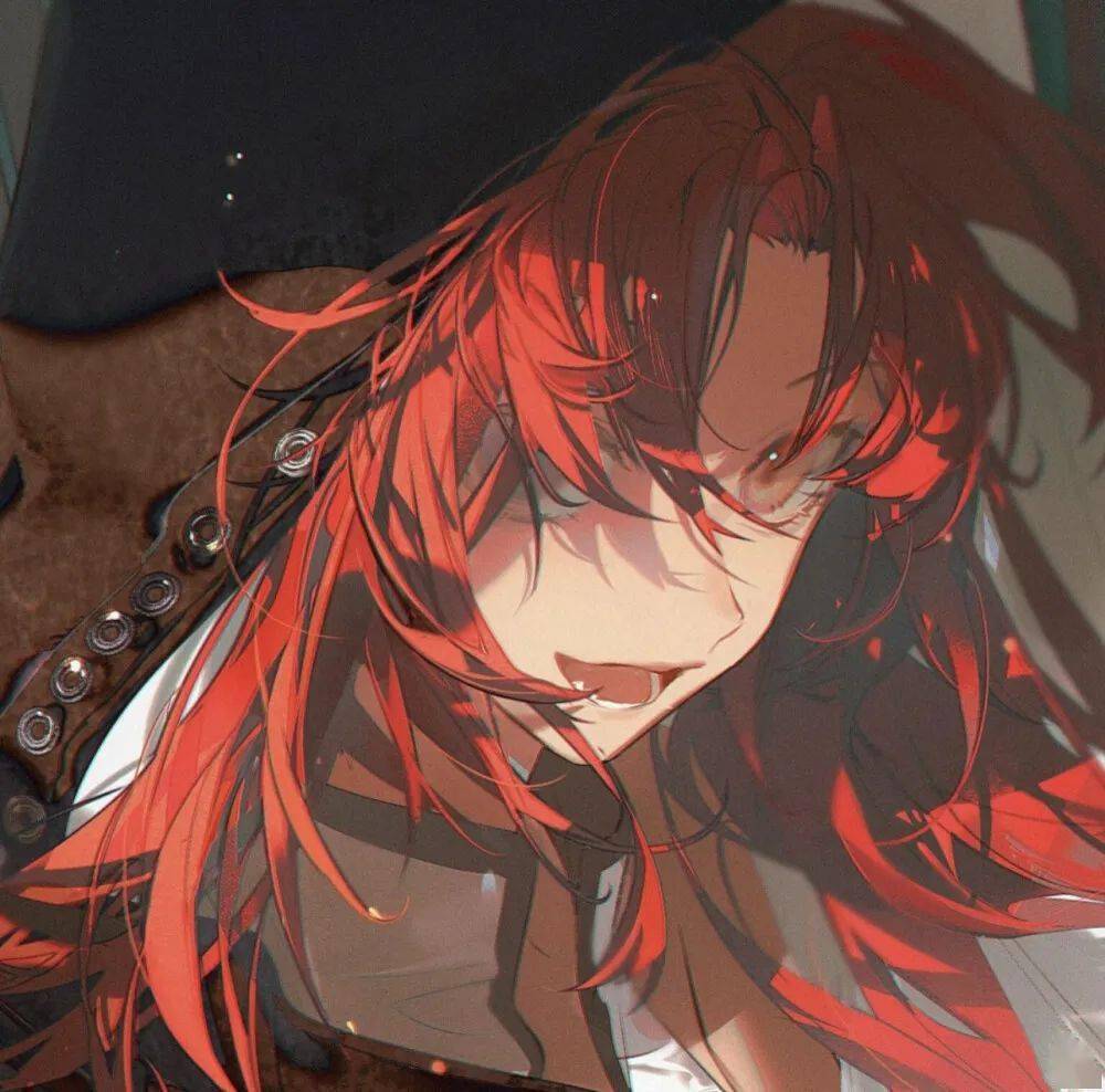 头像不联系的日子里