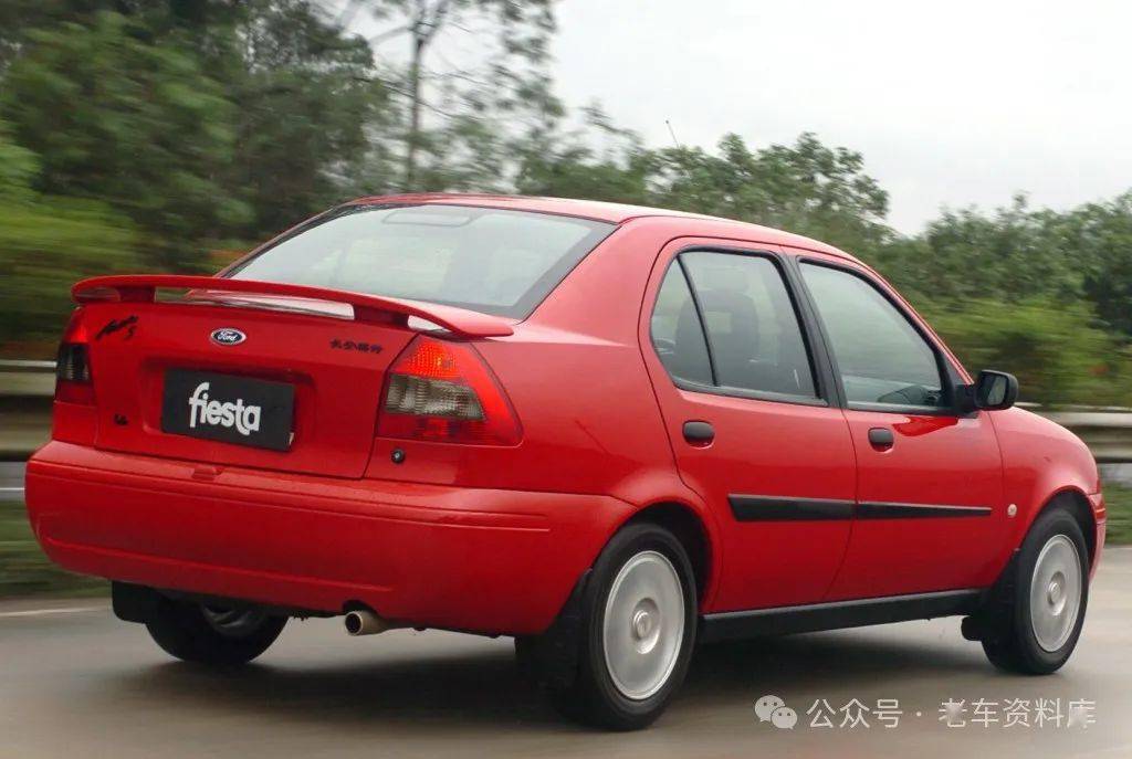 开门黑二十多年前长安福特生产的第一款车_搜狐汽车_搜狐网