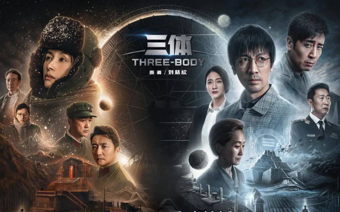 新京报快评_刘慈欣_叶文洁_原著