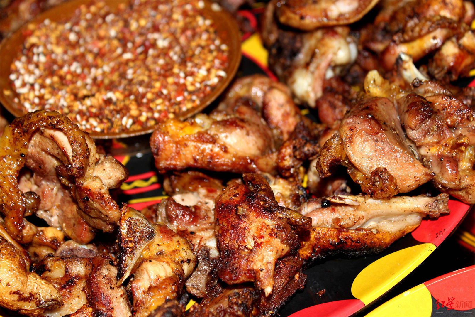 首届大凉山烧烤节闭幕,总营业额超2100万元!这些烧烤店获奖