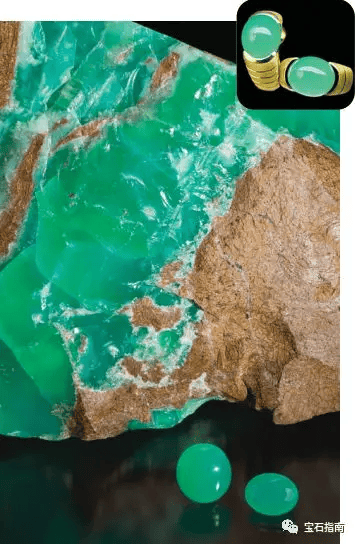 世界著名宝石产地之坦桑尼亚坐拥200余种宝石的黑马产地