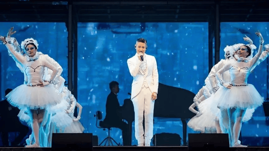 六旬张学友连唱三场马尔克斯遗作首推中译本北京文艺日历325331