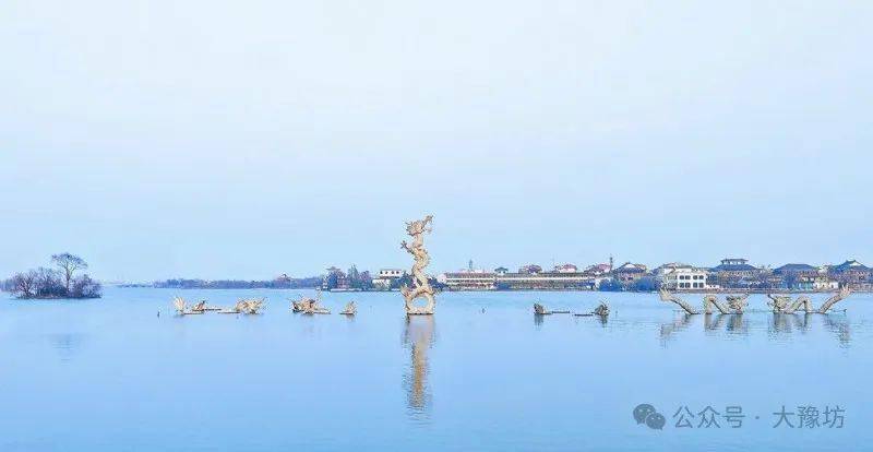 龙湖作为淮阳最负盛名的风景之一,你肯定无数次的来过,吻过她的荷香