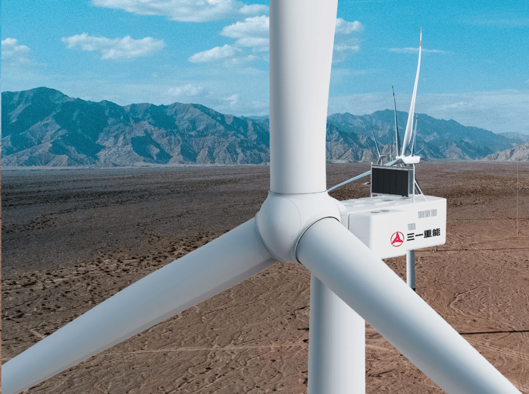 陆上10mw大风机国内这几家整机商的10mw样机吊装已完成