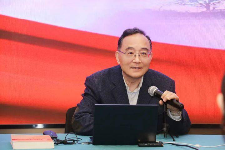 之江非遗大讲堂开讲首位主讲人分享浙江非遗领跑的秘密