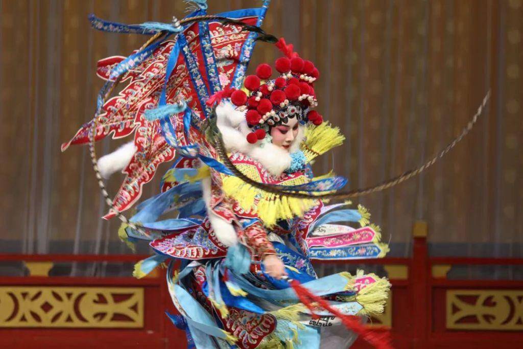 "每月一星"杜喆领衔京剧《红鬃烈马》圆满落幕!