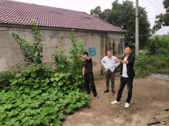 红安这位驻村第一书记,一直住在村民心里_韩卫_田村_产业