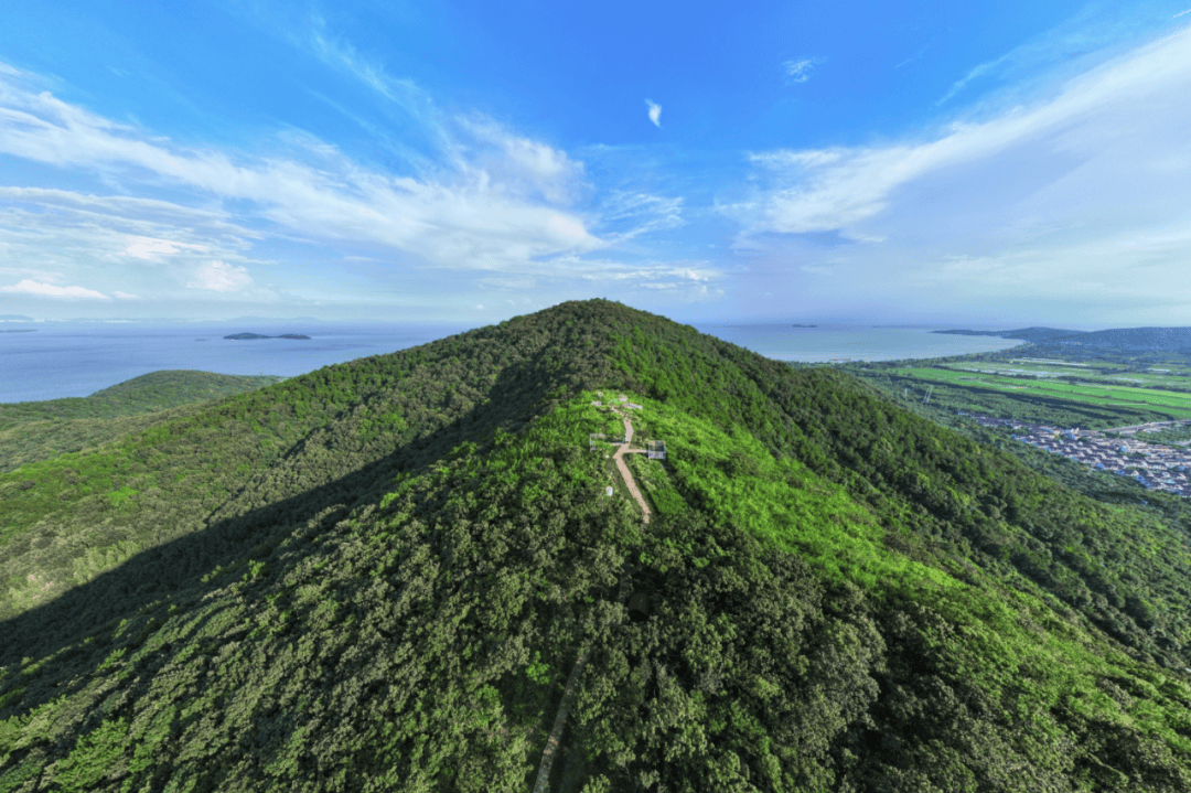 登山_无锡_太湖