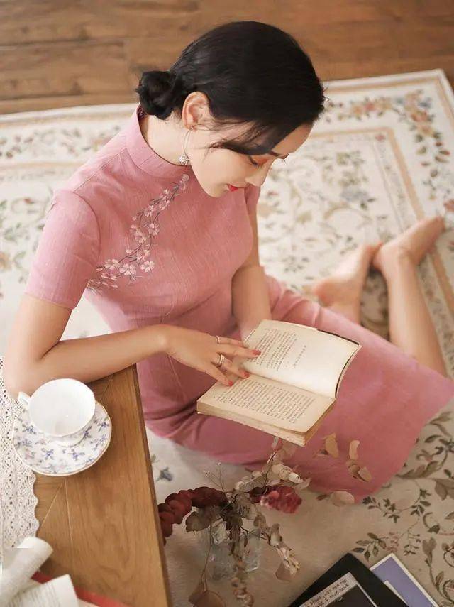 做个优雅的书香女人