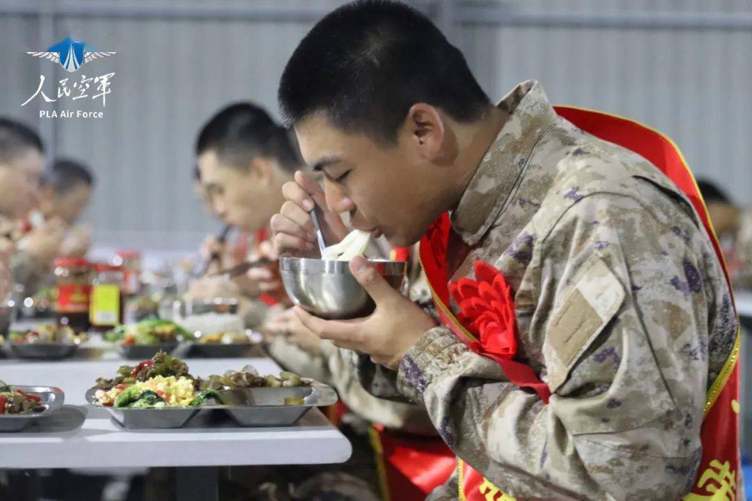 钟祥空军新兵训练基地图片