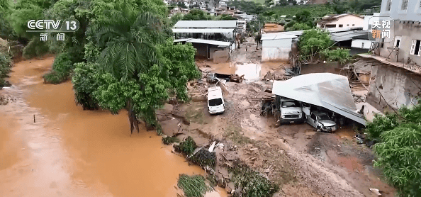 突发灾害已致25人死亡