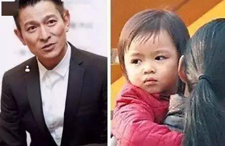 刘德华不为女儿摆满月酒,找素食店制作姜醋素食酬亲友.