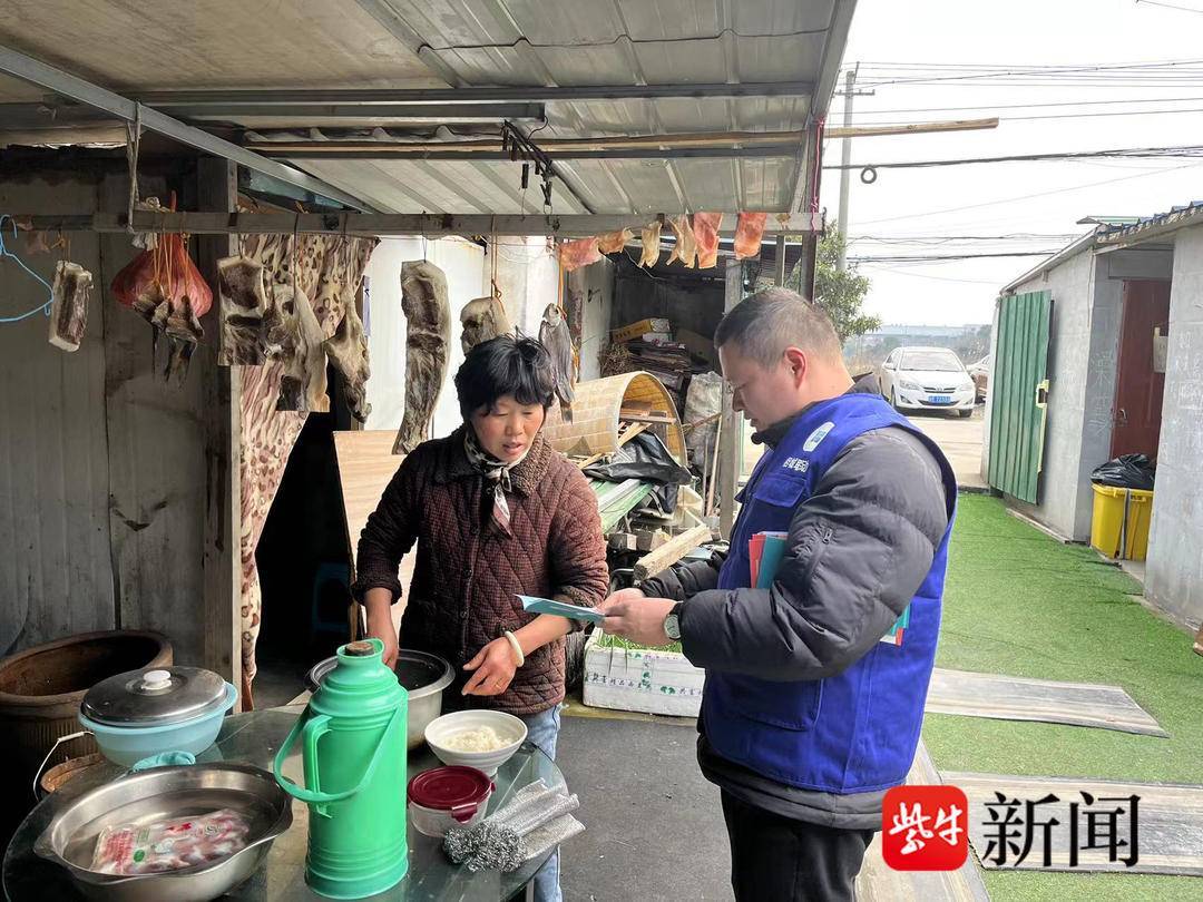 150余名网格员深入一线苏州市相城区望亭镇开展消防安全整治行动