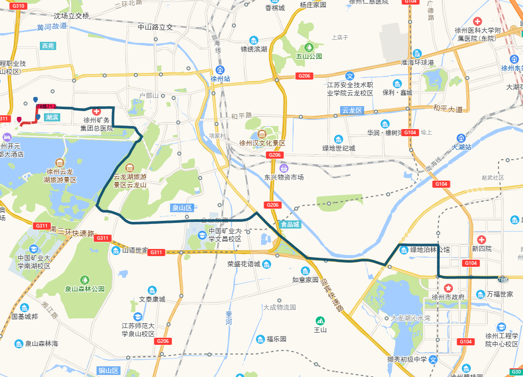 刚刚徐州公交发布最新通告