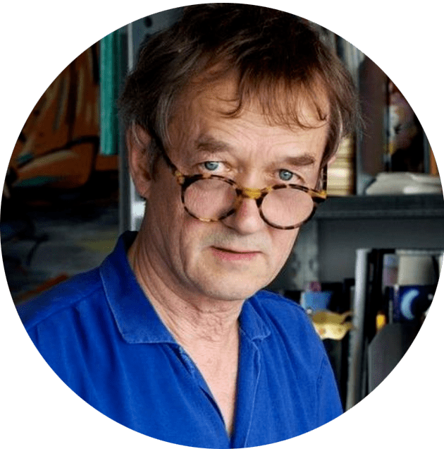 北京电影学院动画学院招募画面律动乔治史威兹格贝尔视角