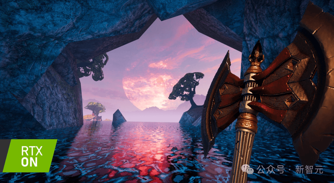 首个ai游戏引擎或颠覆任天堂暴雪0代码即可创建黄仁勋预测510年游戏