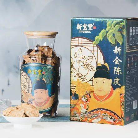 春日赏茶季与新会陈皮香约哪个年份是你最爱