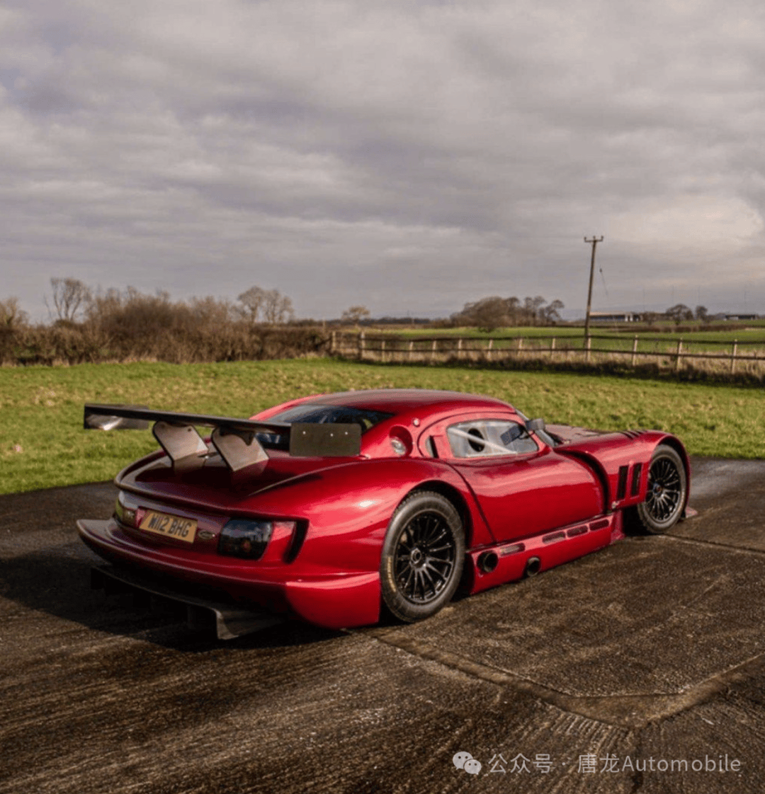 【名车鉴赏】陆上速度之星tvr cerbera speed 12 售价最高的tvr_搜狐