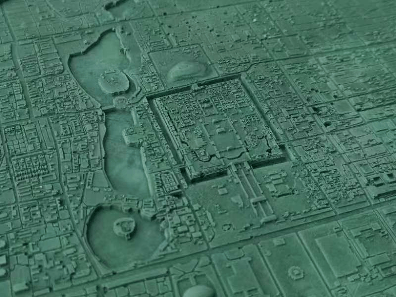 重生竟是建筑师还在清华建馆玩泥巴