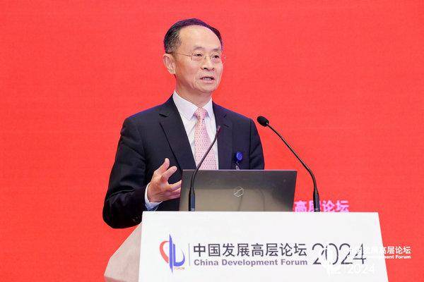 张文中出席中国发展高层论坛:新型消费与内需潜力释放的关键在消费者信心_麦德龙_数字化_物流