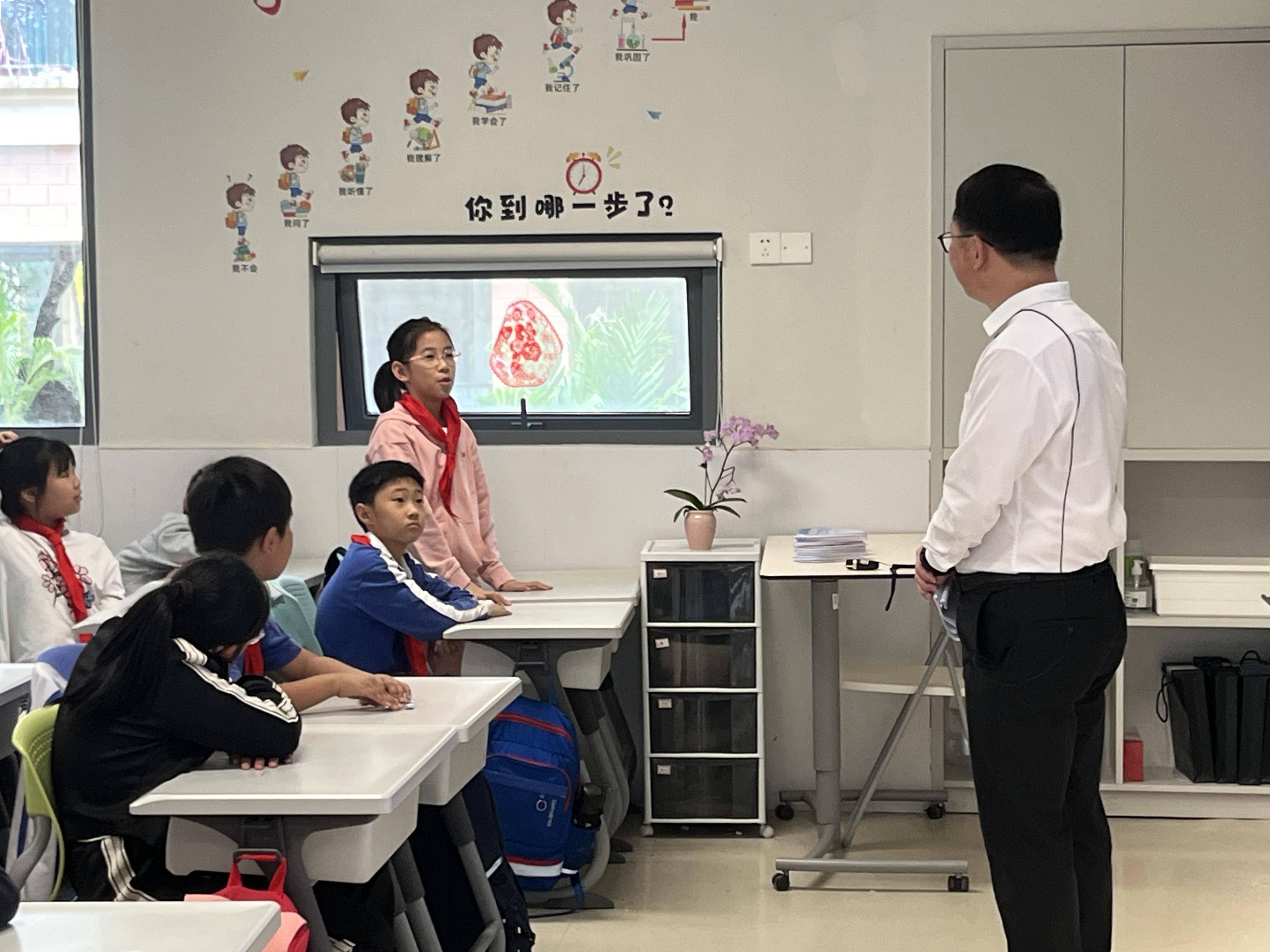 "星火相传·饮水思源"饮用水源保护主题课堂周再启程,走入两所学校!