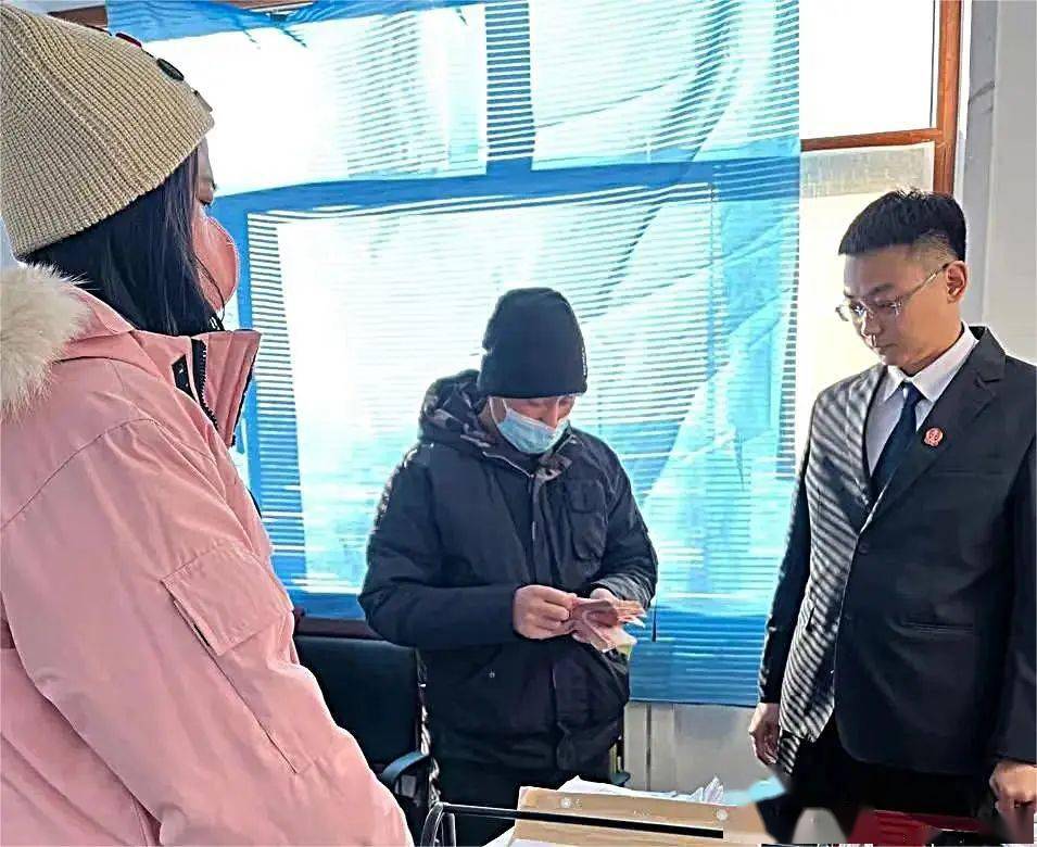 手续义务为由将被告诉至呼伦贝尔市鄂伦春自治旗人民法院大杨树法庭