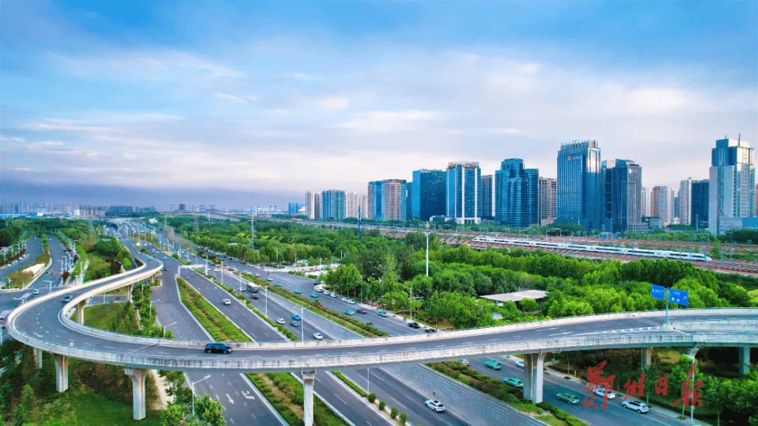 郑州重磅发布贯通全域将打造一号旅游公路