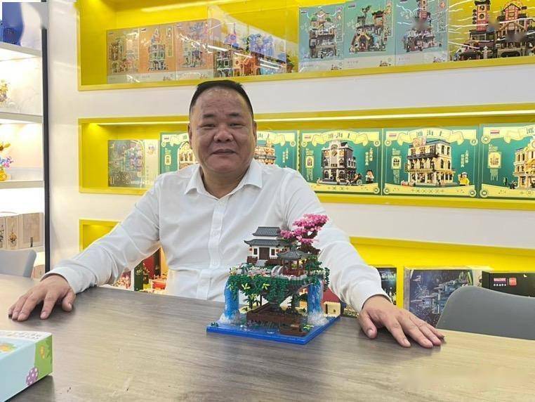 多多跨境能否孵化中国乐高澄海玩具出海打响ip反击战