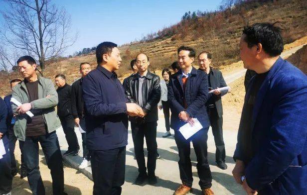 县区宁强县政协指导学习联络组开展学习交流活动